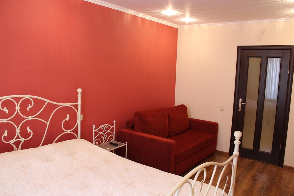Apartment Roksolana 2 Lviv Eksteriør billede